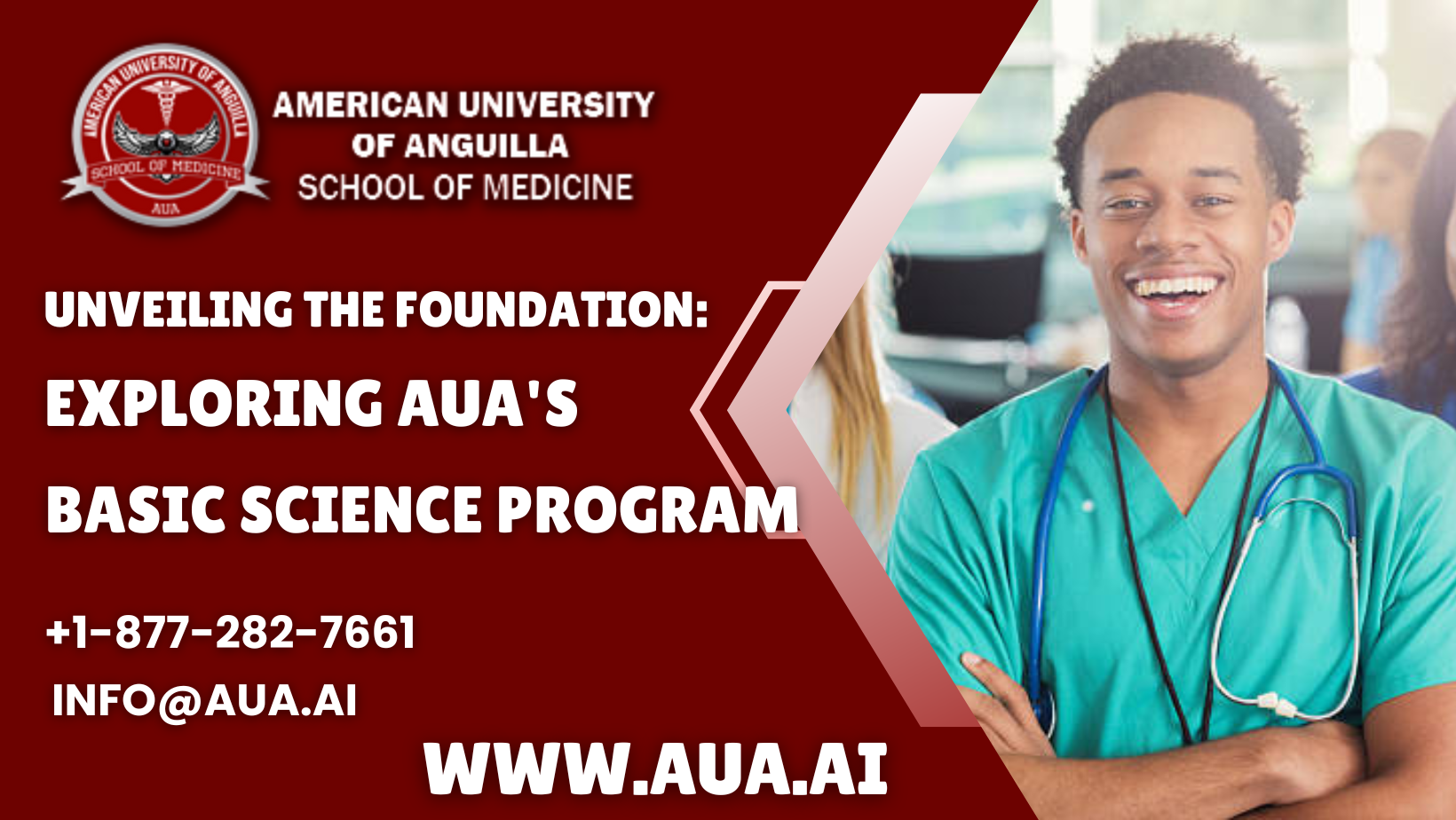 Unveiling the Foundation Exploring AUA's Basic Science Program